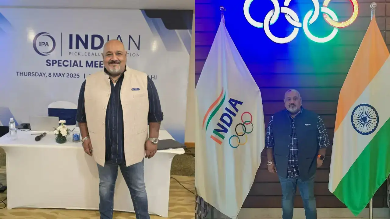 Suryaveer Singh Bhullar Believed When Few Did: The IPA Nationals in Bengaluru Signal India’s Pickleball Revolution