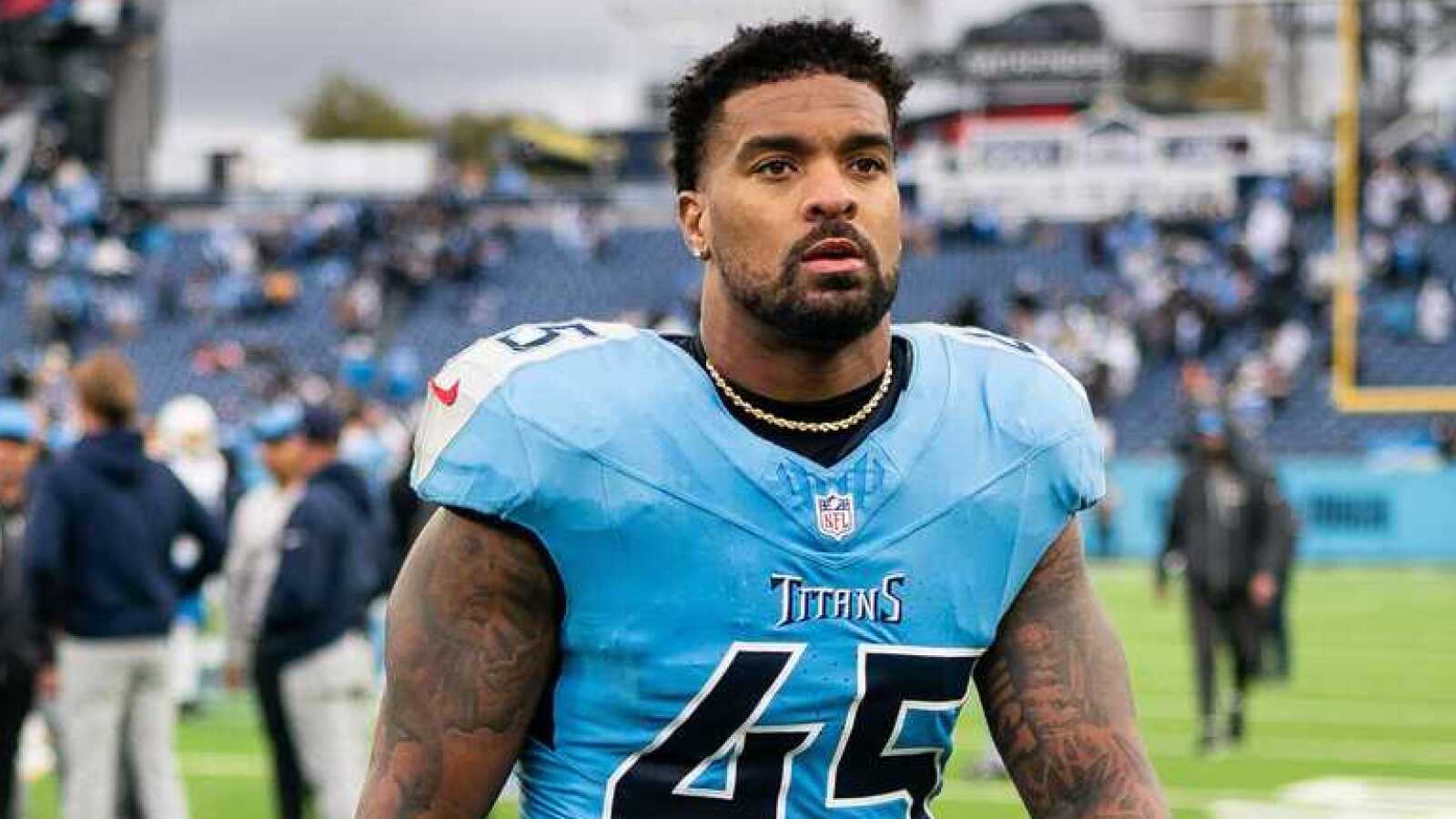 Ravens receive kudos for trade-deadline haul of Dre’Mont Jones