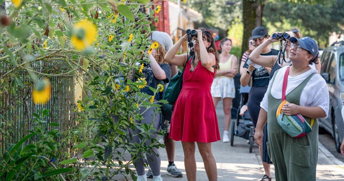 Louisiana Master Naturalist Association teaches about nature