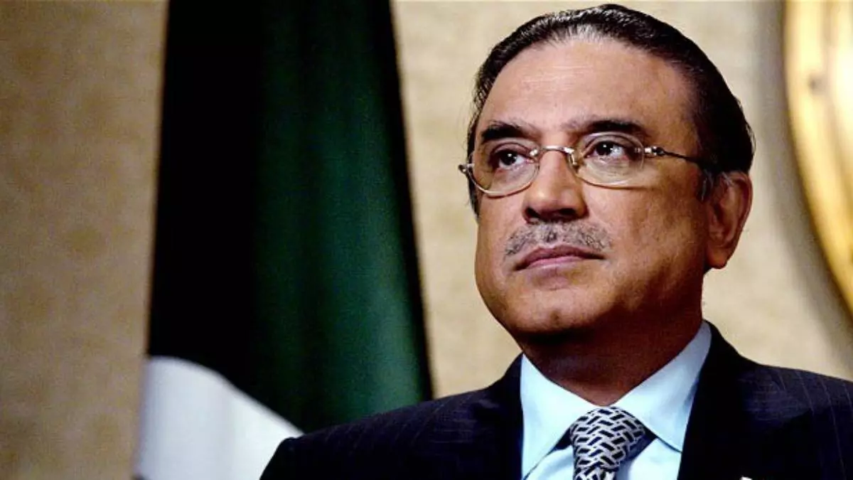 President Zardari, Iraqi President reaffirm to further strengthen Pak-Iraq brotherly ties