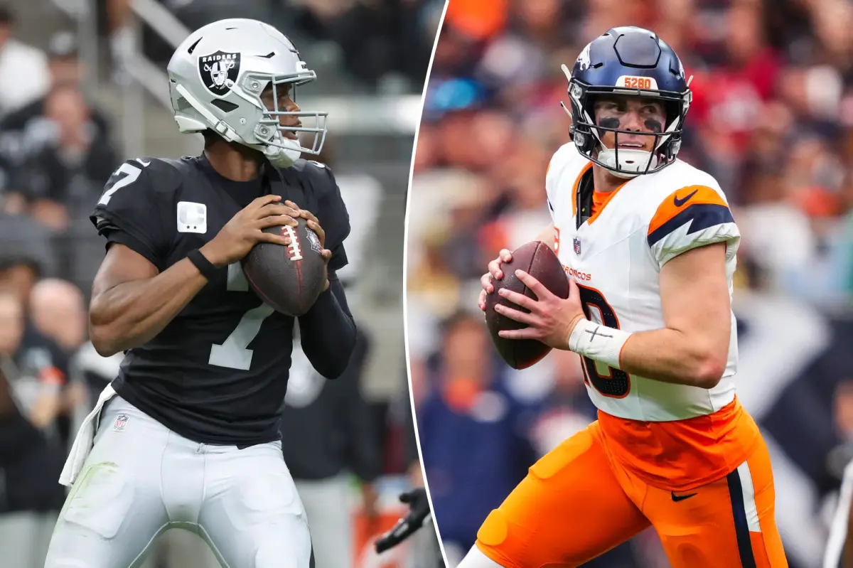 How to watch Raiders vs. Broncos for free on Thursday Night Football