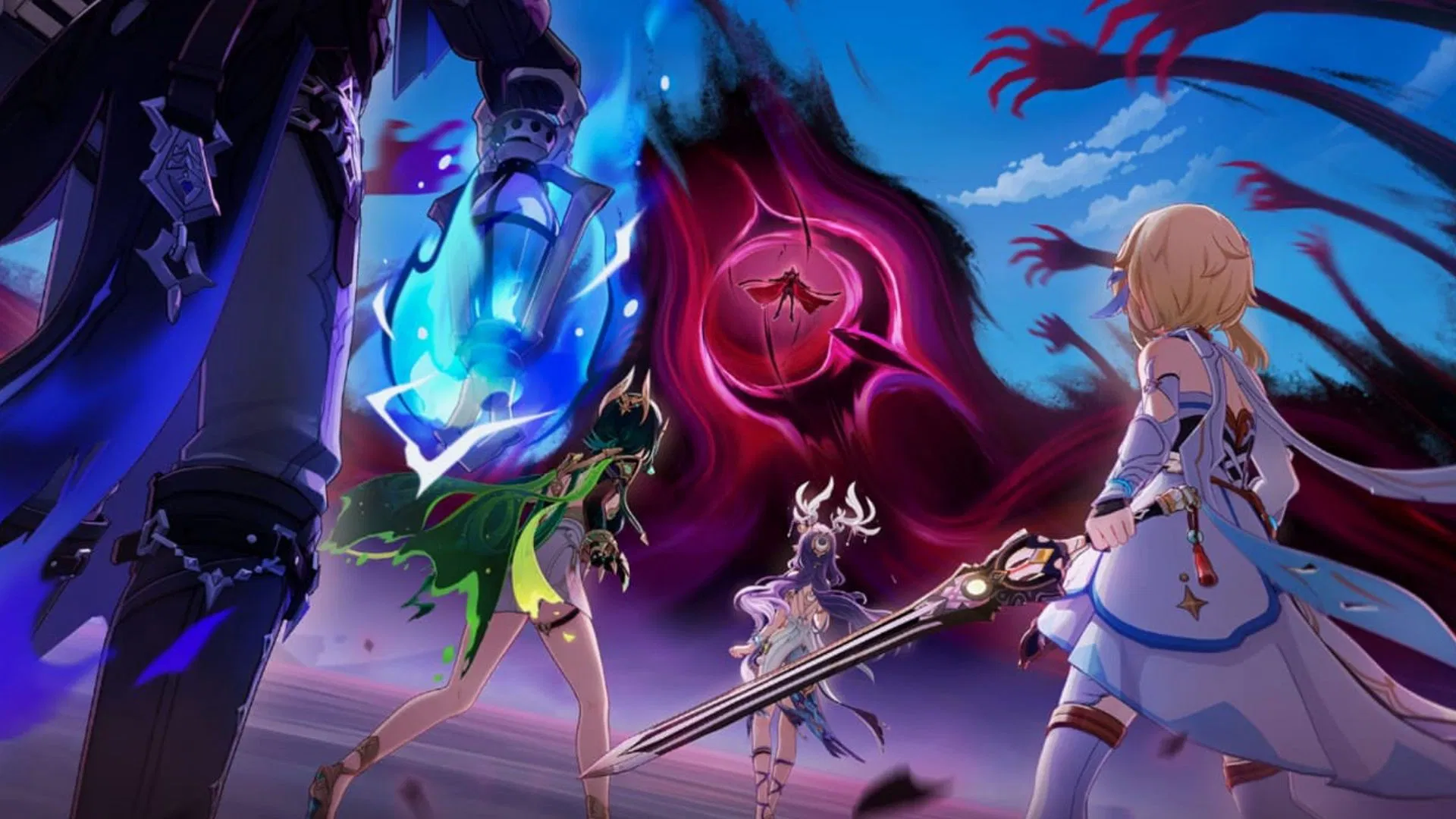 Genshin Impact Luna II Archon Quest Act IV An Elegy for Faded Moonlight recap