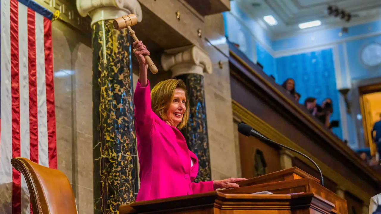 'My Final Year': Nancy Pelosi Says She Won't Run Again - Watch Her Message