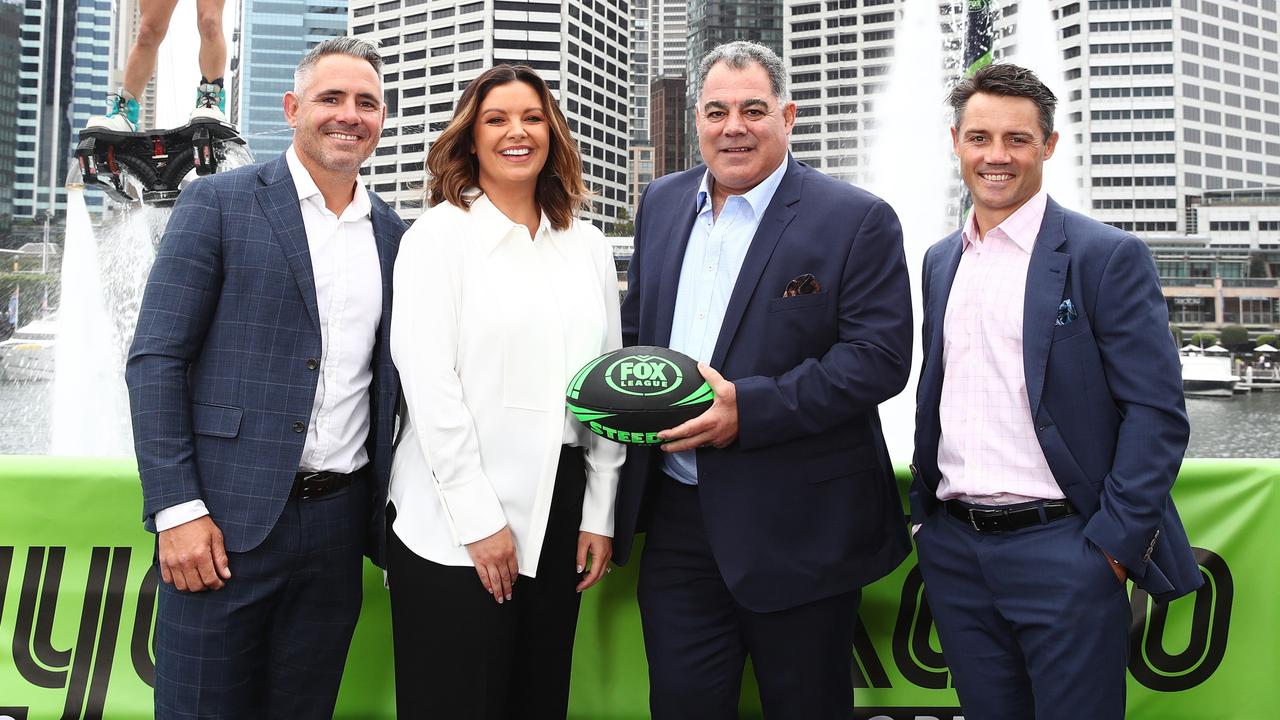 Fox League confirms mass team changes for 2026 NRL season