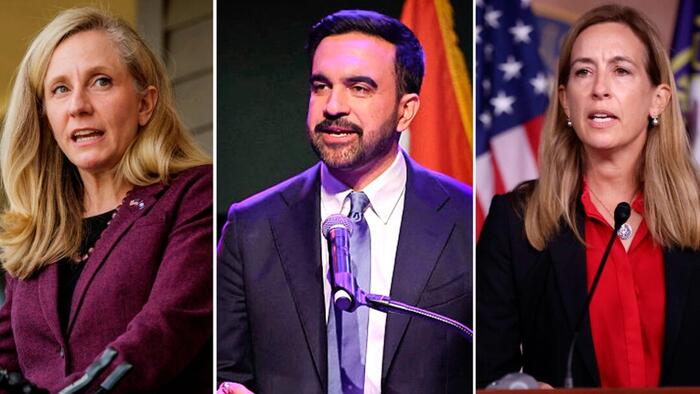 3 Questions For Democrats After 2025 Elections