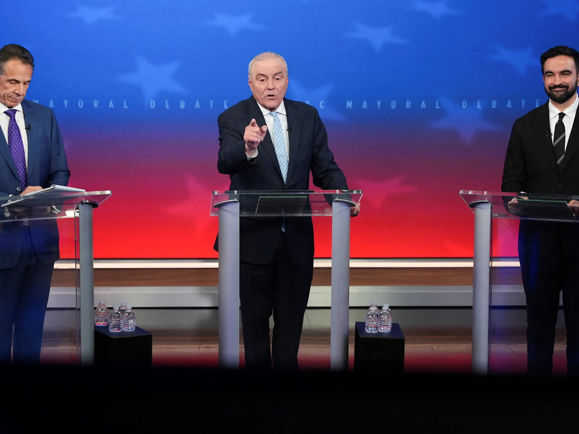 NYC mayoral election: Candidates, polls, results and what’s at stake