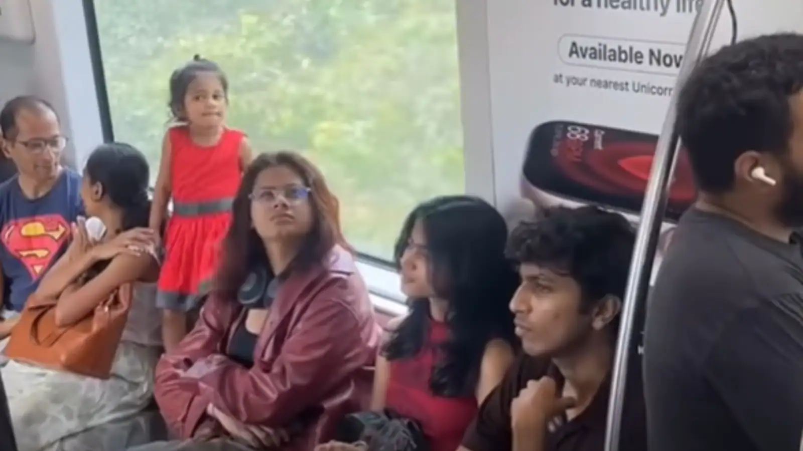 Mumbai Metro Passengers Shocked To Hear ‘Aapka Agla Stop Bangkok Hai’, Internet Says ‘Ladke Khush Ho Gye Honge’