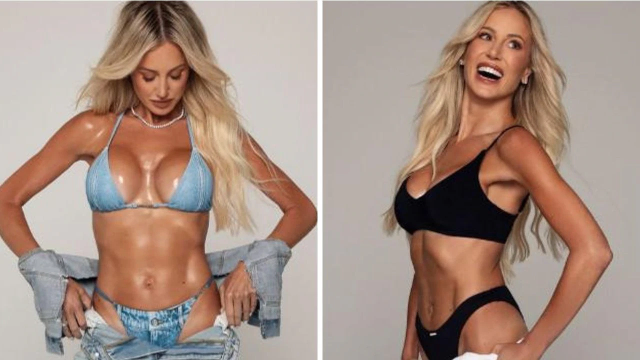 ‘Awkward’ truth behind revealing Roxy pics