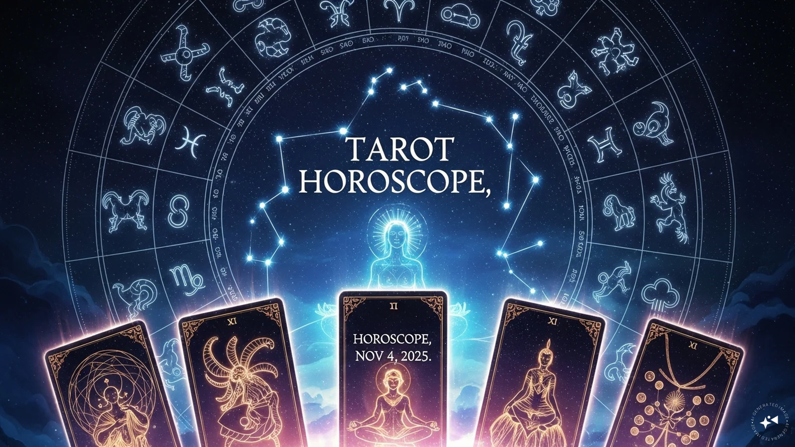 Tarot Card Reading Today November 4, 2025