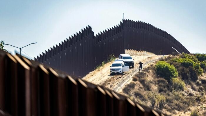 CBP Reports Historic Low In October Border Encounters