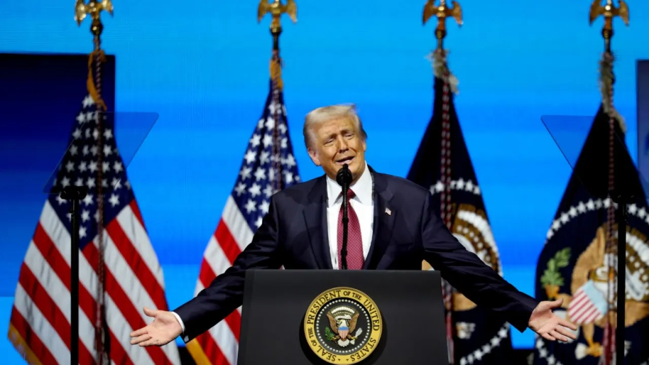 Trump calls out Mamdani's 'very angry' acceptance speech, warns communism 'never worked anywhere'