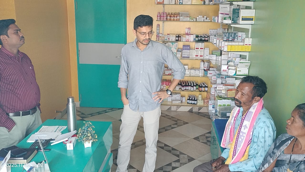 Gunupur admin cracks down on illegal clinics