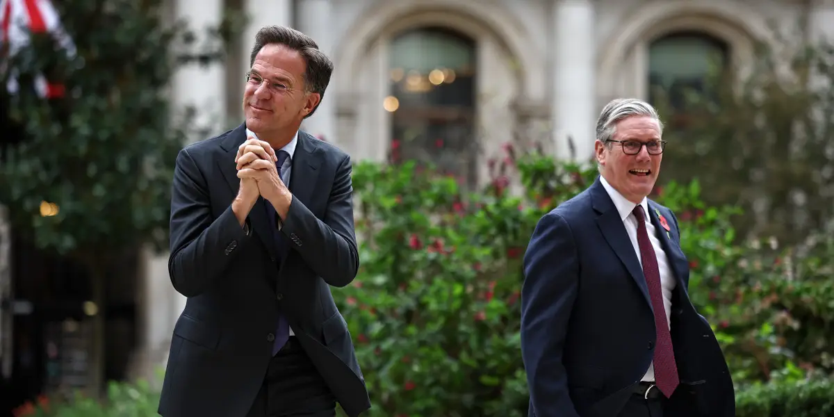 NATO Chief Says West Is 'Turning the Tide' on Russia's Ammo Advantage