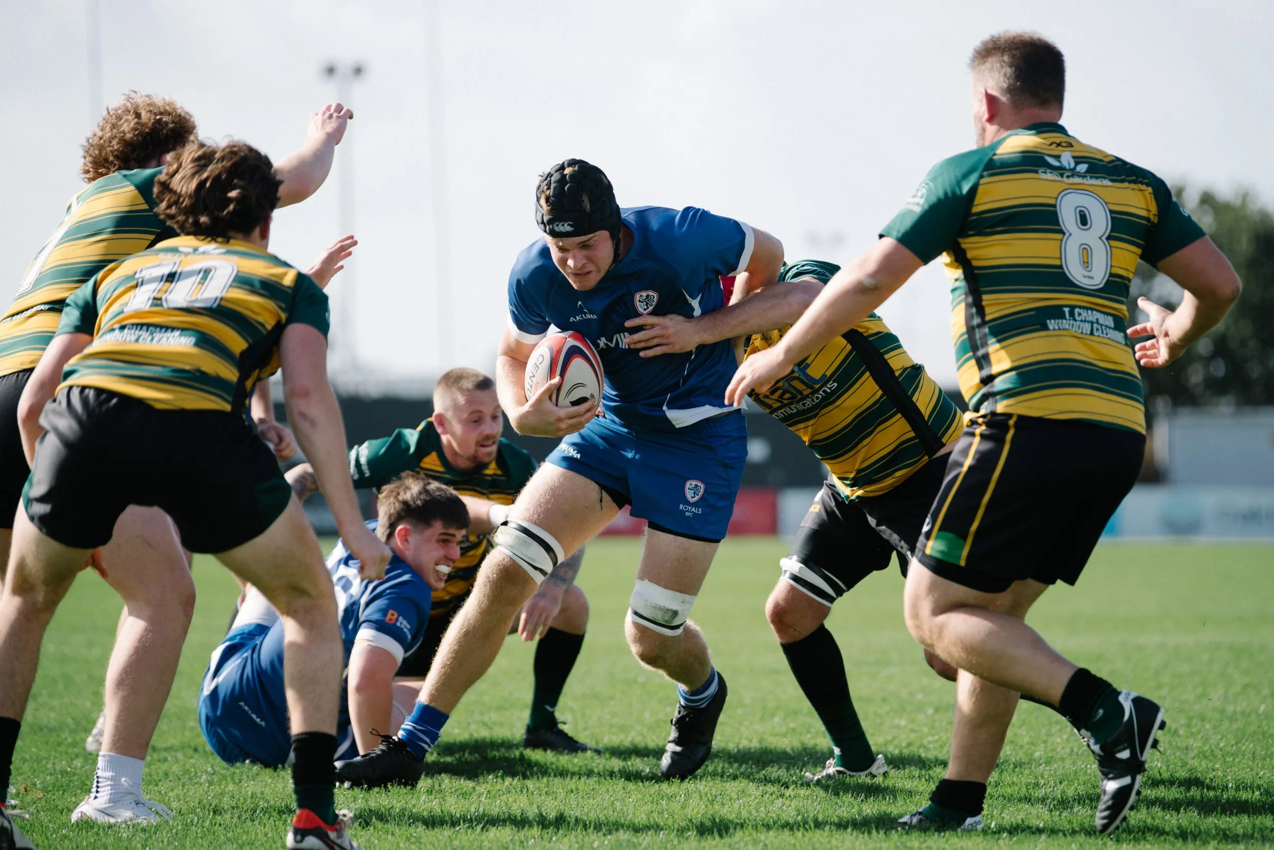 Royals seek first league win against familiar opponents Ditchling