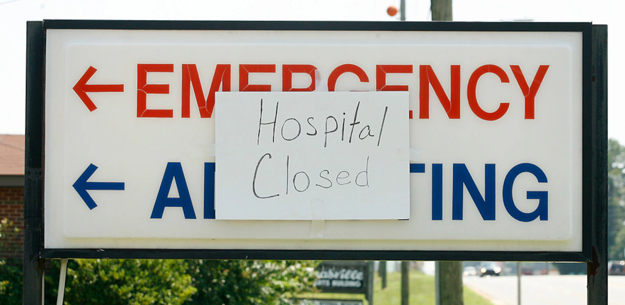 Alabama takes first step to secure $500M for ‘transformational change’ to rural health