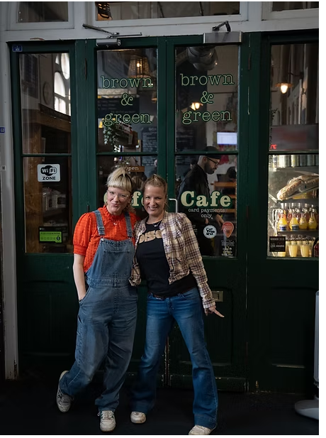 'Neighbourhood trembling with fear': Backlash against new Gail's bakery in Crystal Palace goes viral