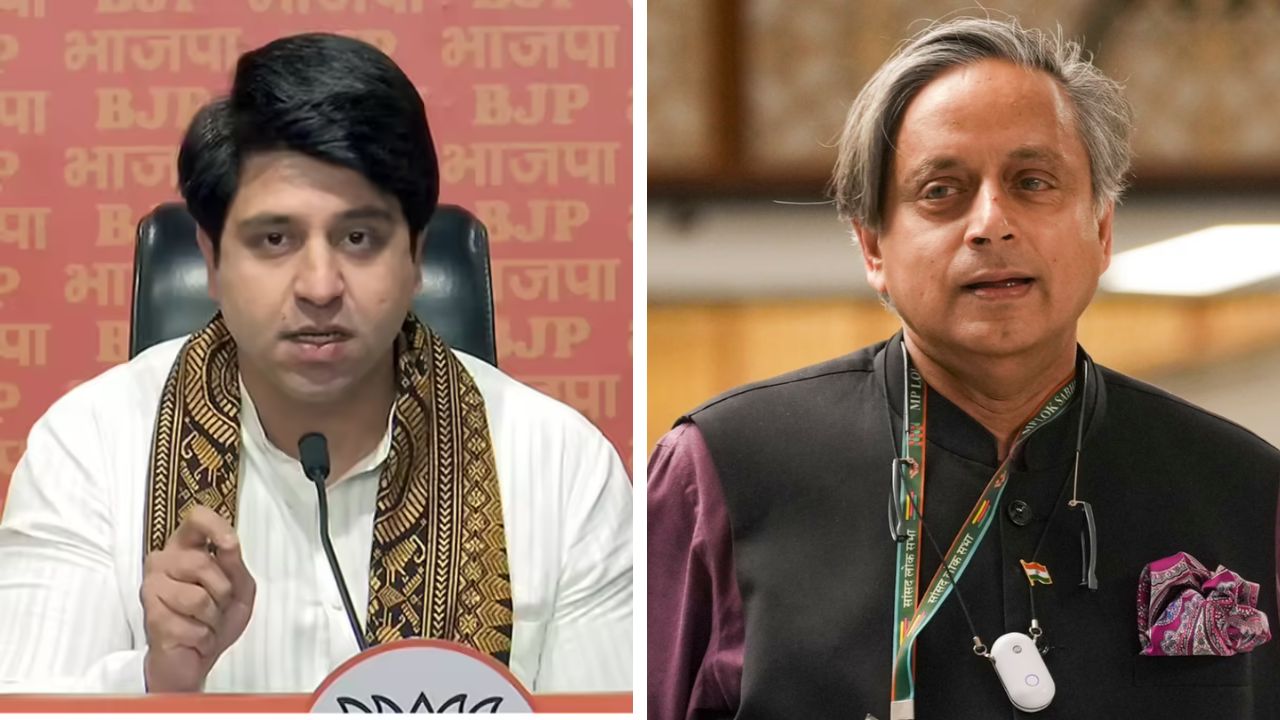 BJP Leader warns Shashi Tharoor over Khatron Ke Khiladi remarks