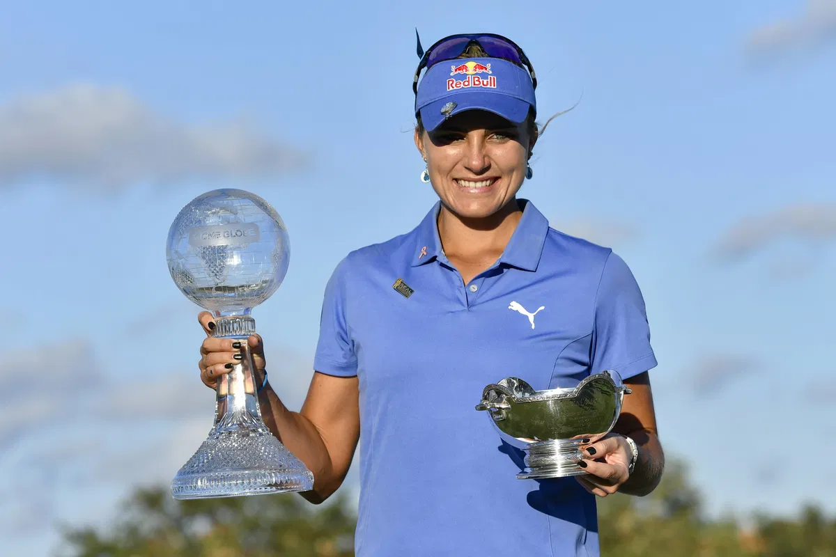 Lexi Thompson Shares 2-Word Response After Winning Special LPGA Award Amid Semi-Retirement