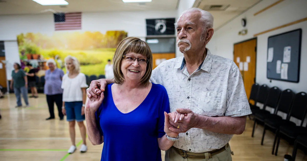 Pew asked Americans what they think about aging. Here’s what they say