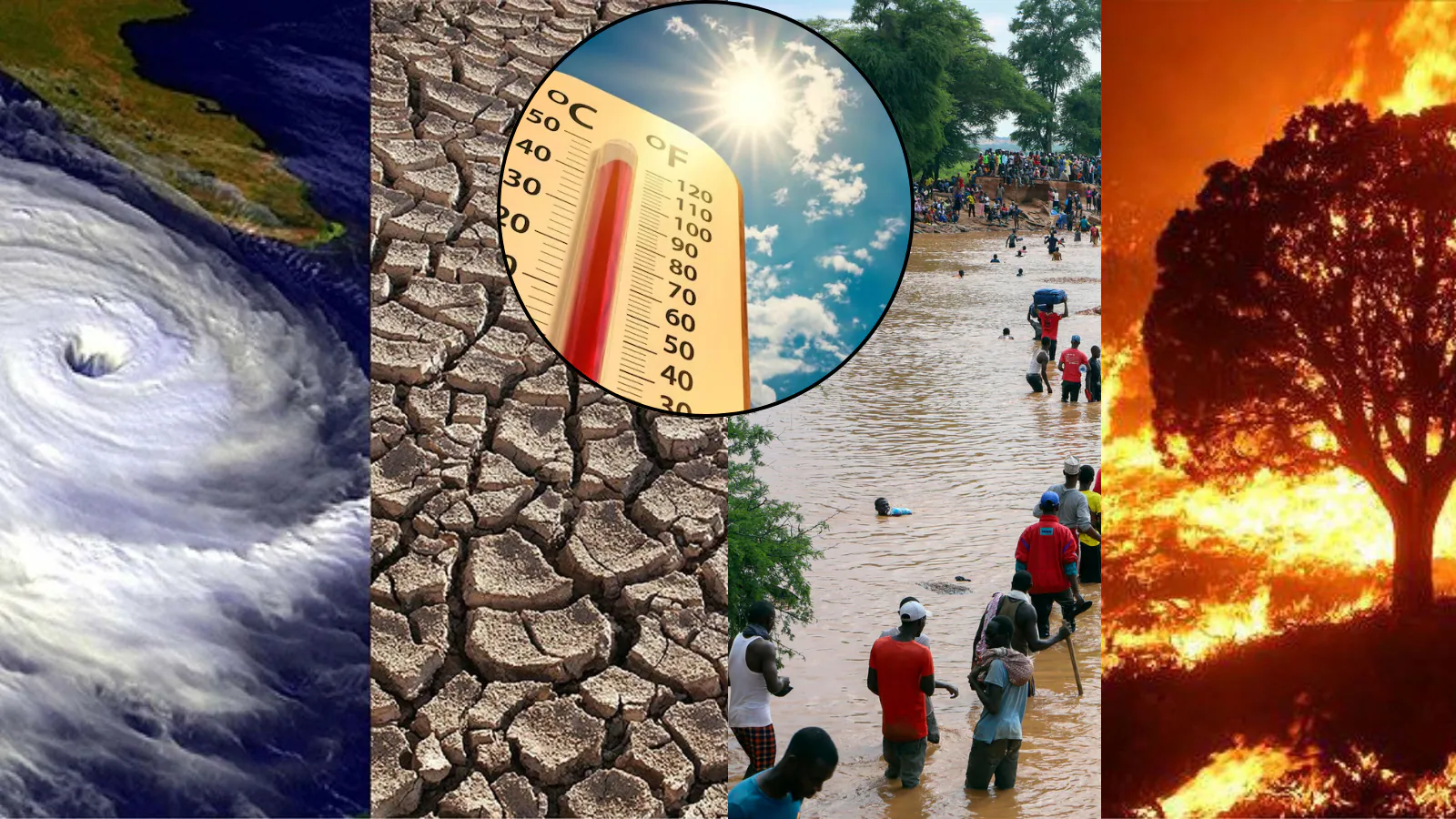 The Next Decade Of Danger: How Crossing 1.5°C Climate Threshold Will Change The World?