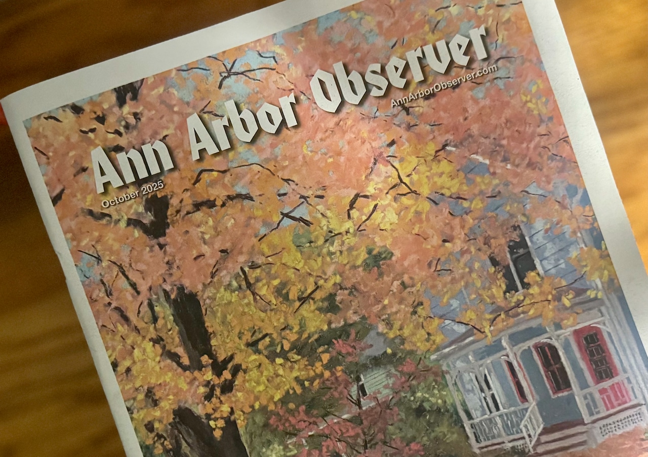 $650K deal for library to buy Ann Arbor Observer still in talks, concerns raised