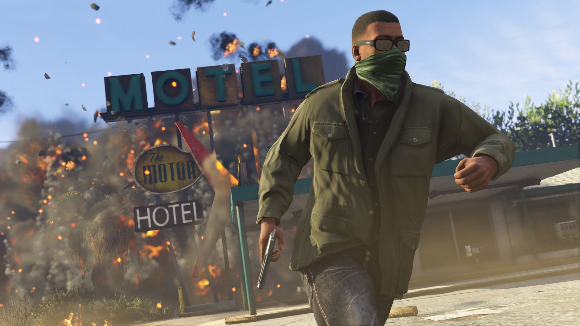 Don't sweat the GTA 6 delay, Take-Two CEO says GTA 5 is still the most technologically advanced title in the marketplace after 12 years