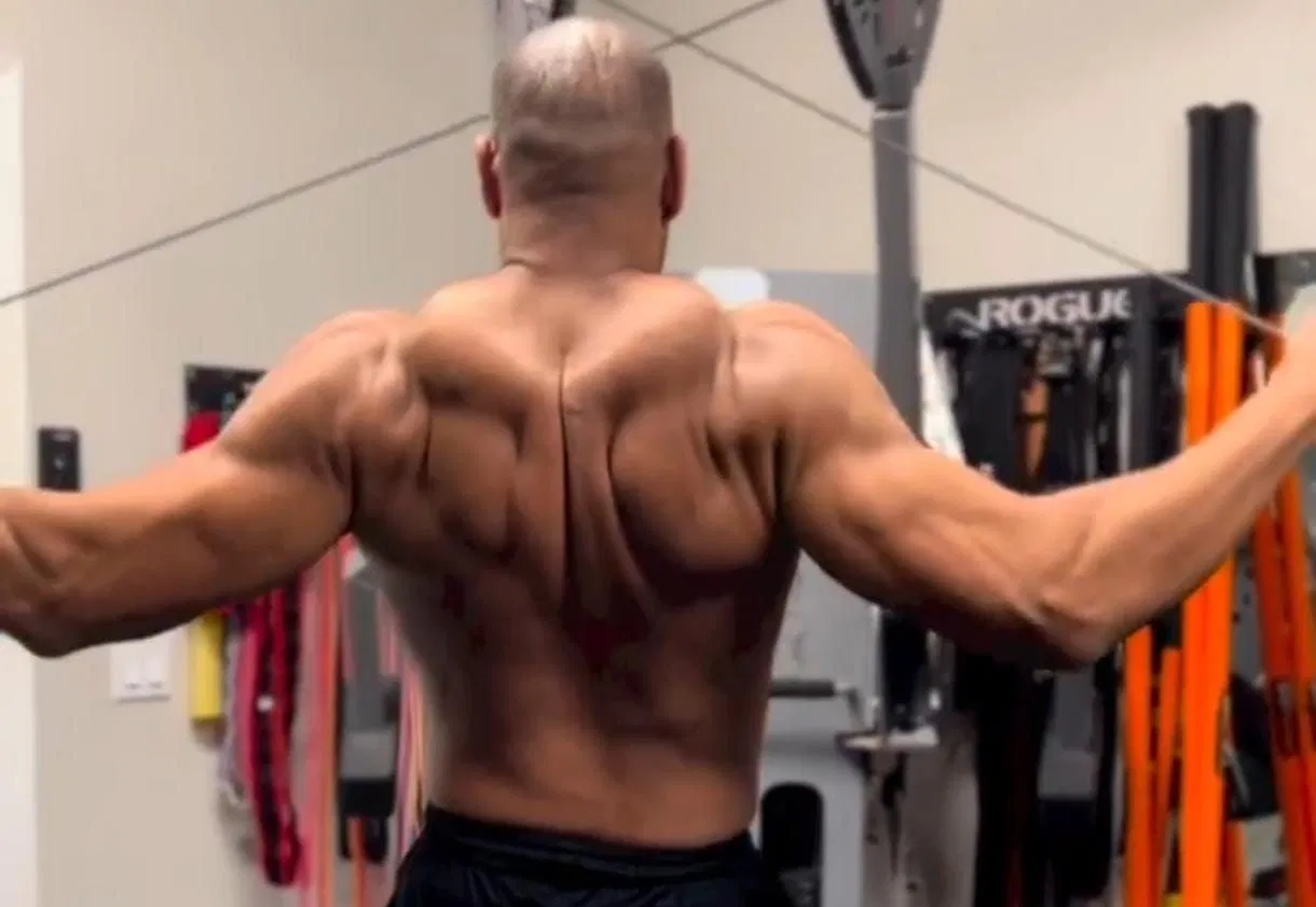 Star almost gave up on wrestling before WWE return