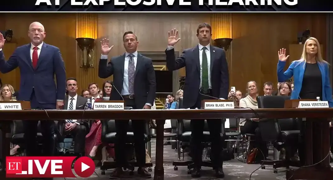 LIVE | ‘Obamacare is faulty by design’: Senators rip into ‘failed’ health law at explosive hearing