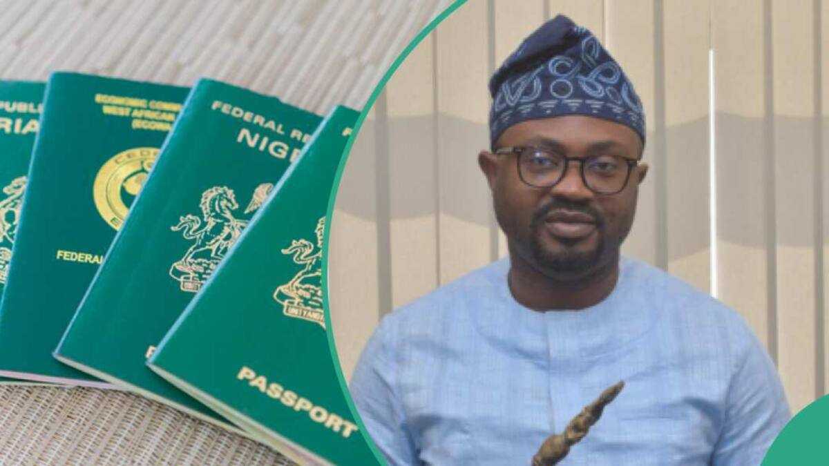 Breaking: Tinubu's minister speaks as 170 foreigners apply for Nigerian citizenship