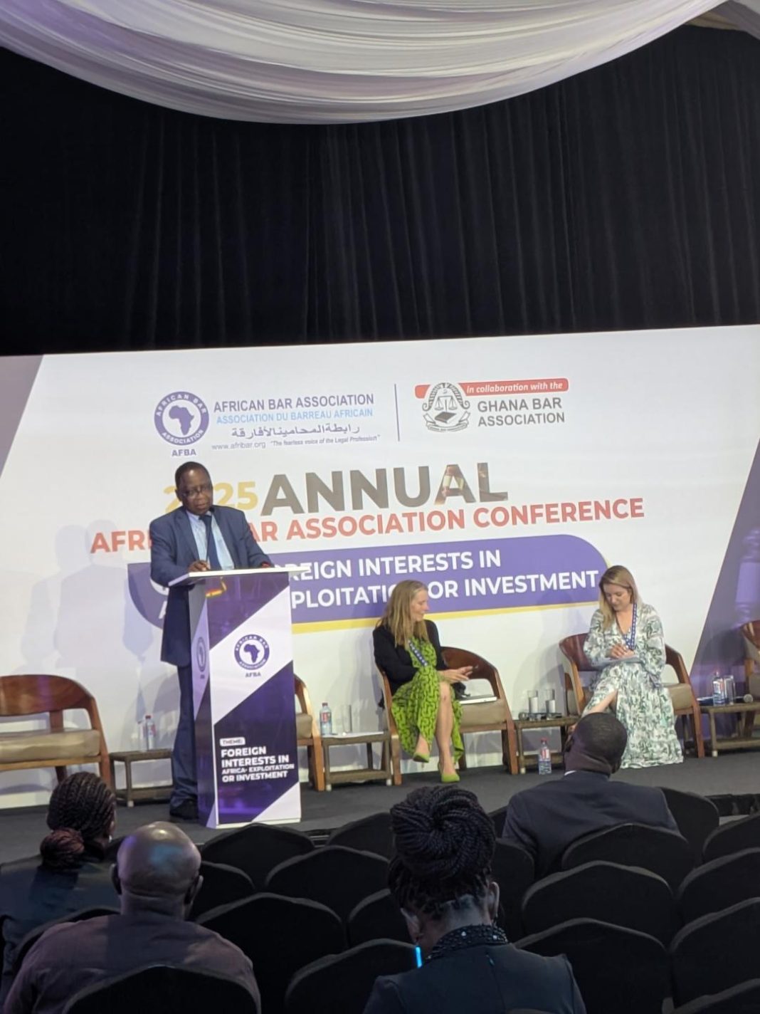 From Berlin to Accra: Chief Charles Taku Demands Reparations and Justice for Centuries of African Plunder