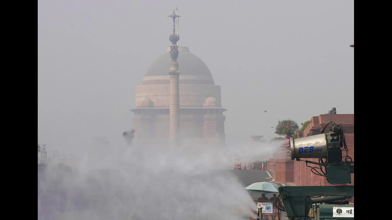 Justice In The Air: PIL Urges Supreme Court To Declare Pollution National Health Emergency