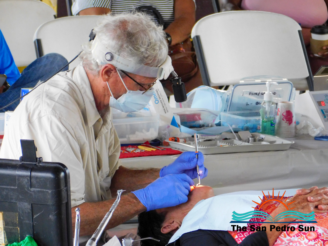 Belize Mission Project Spreads Smiles in San Pedro