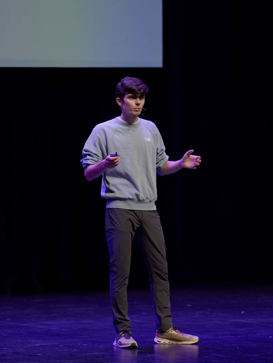 Alexis Sursock: The Founder Behind Luvu, the AI-Powered Motivation App