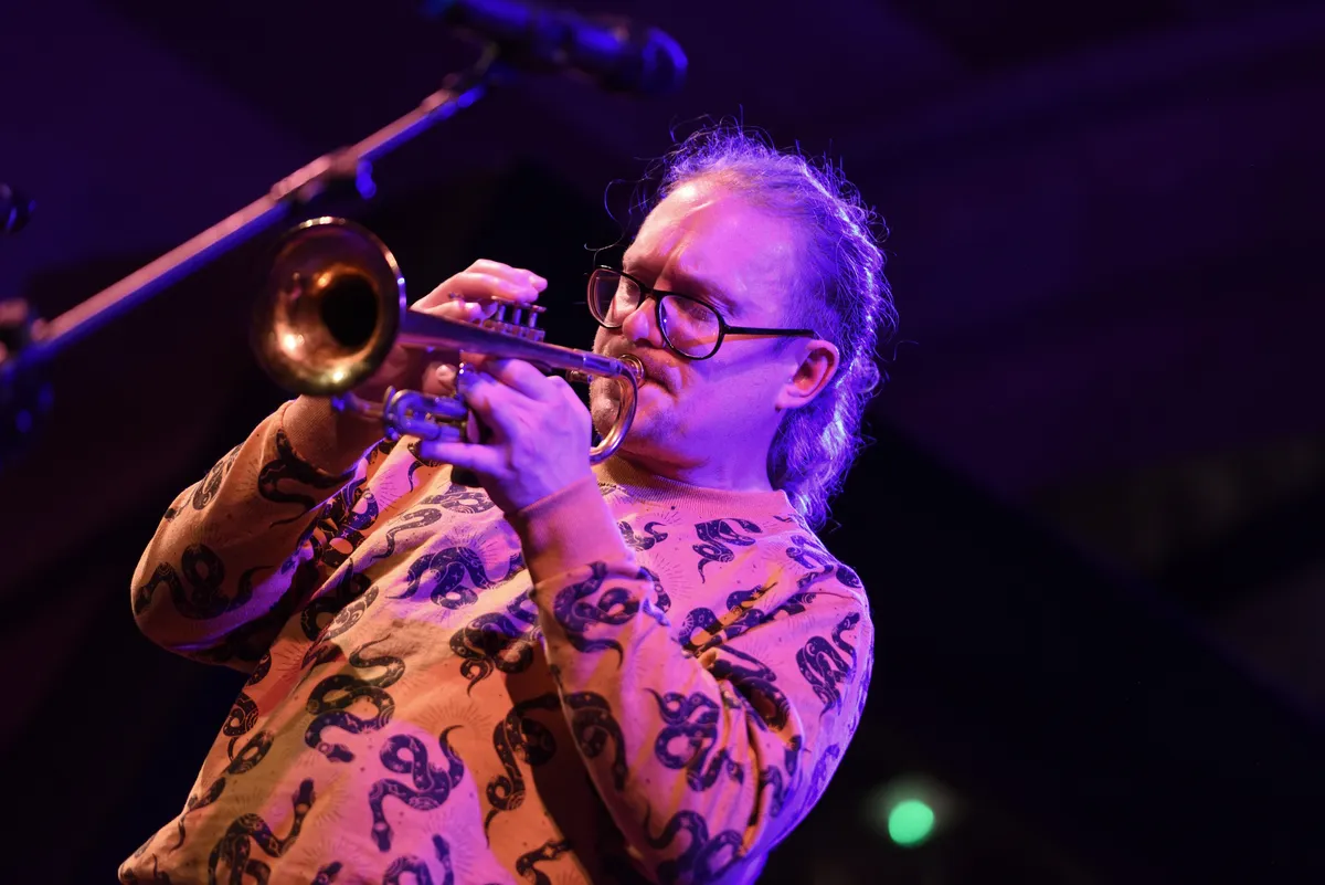 Review: Love and talent shine through in quartet's Lichfield tribute to jazz great Miles Davis