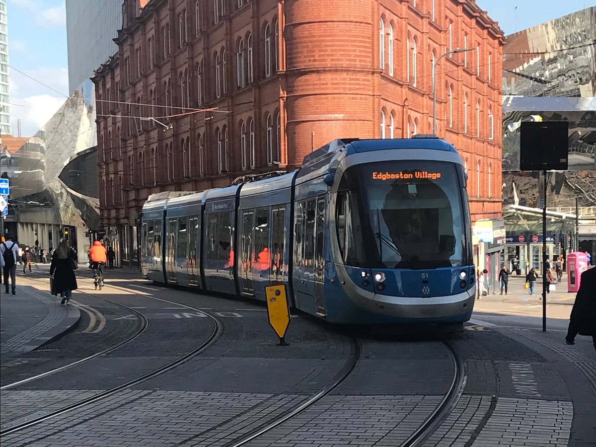 West Midlands Metro set for 'modest' fare increases in the New Year - full list of price hikes