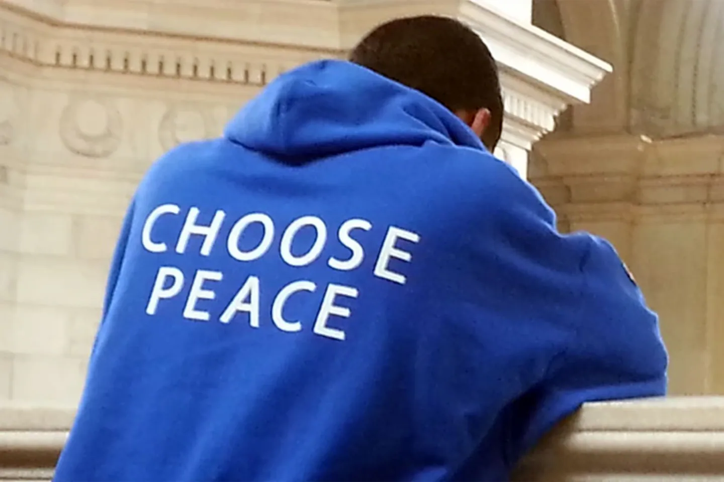 Nonviolence work must expand amid growing culture of violence