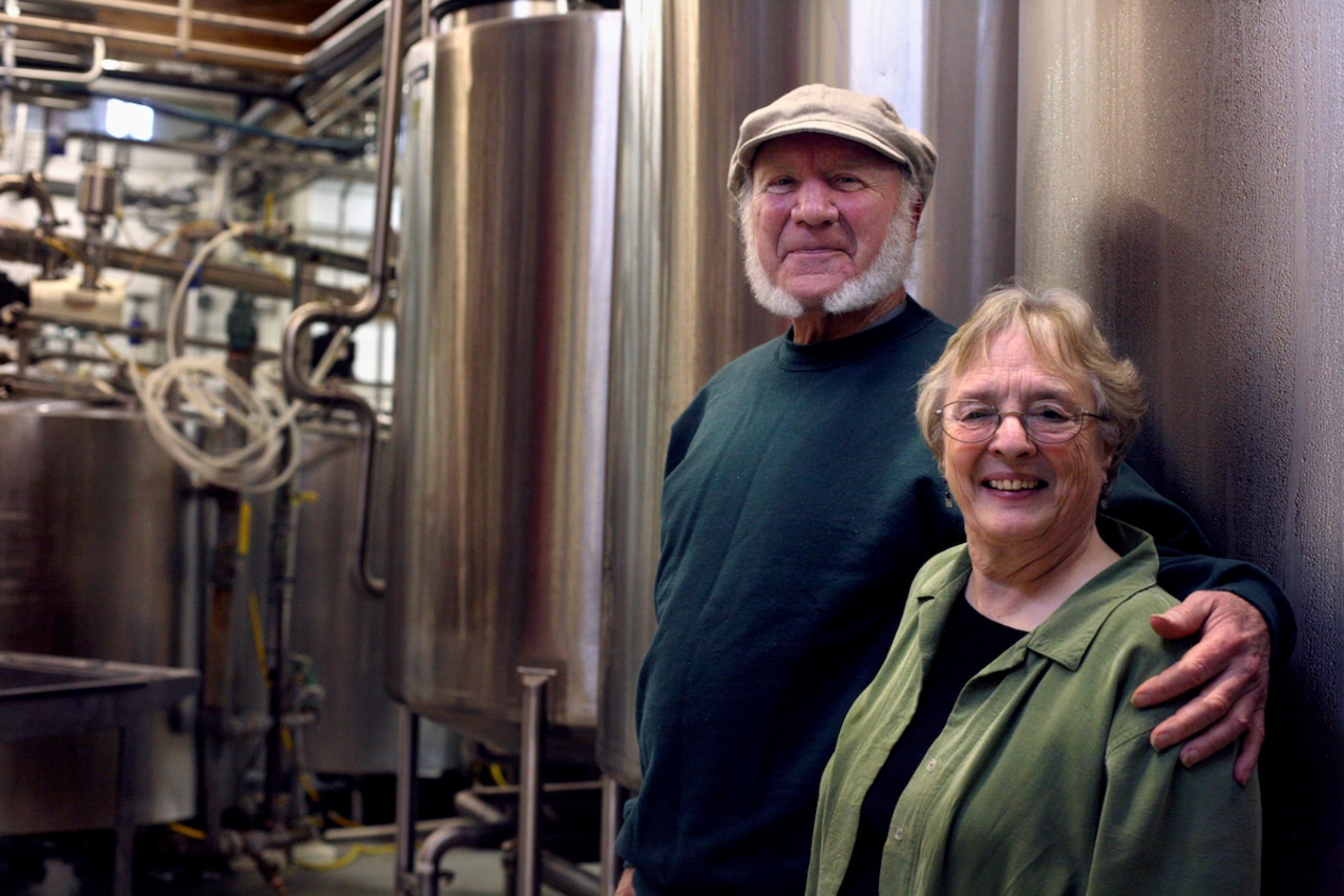 Chuck Kesey, Nancy’s Yogurt founder and brother to Ken Kesey, dies at 87