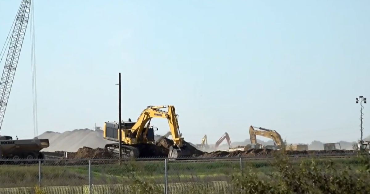 AI data center in Louisiana brings unwanted construction, rising energy bills