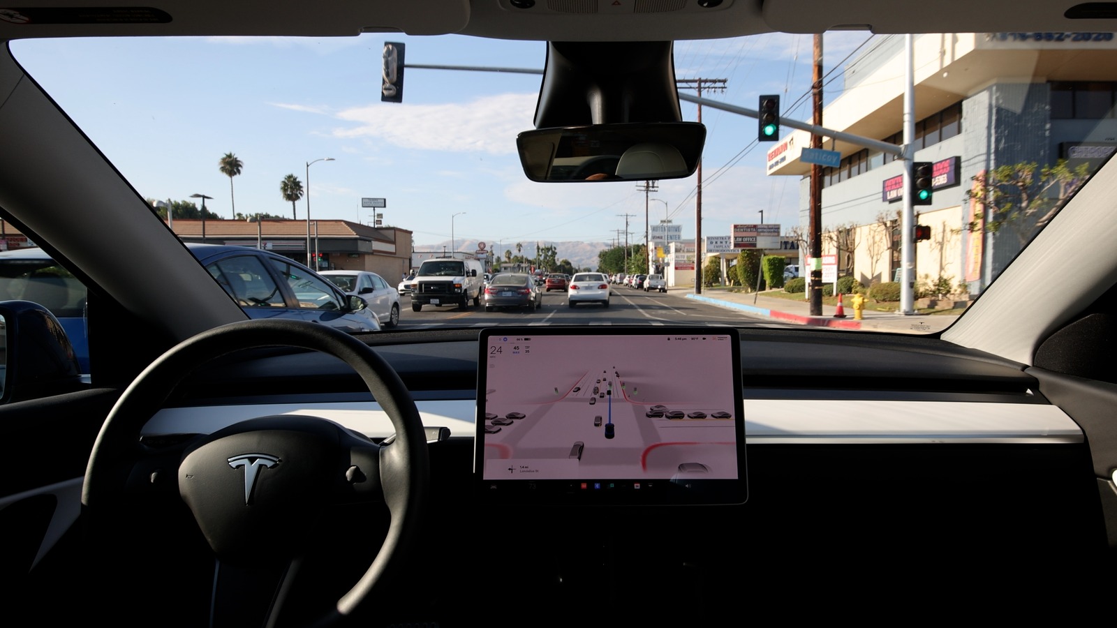 Tesla May Allow Users To Gift Full Self-Driving Trials To Others Before The Holidays