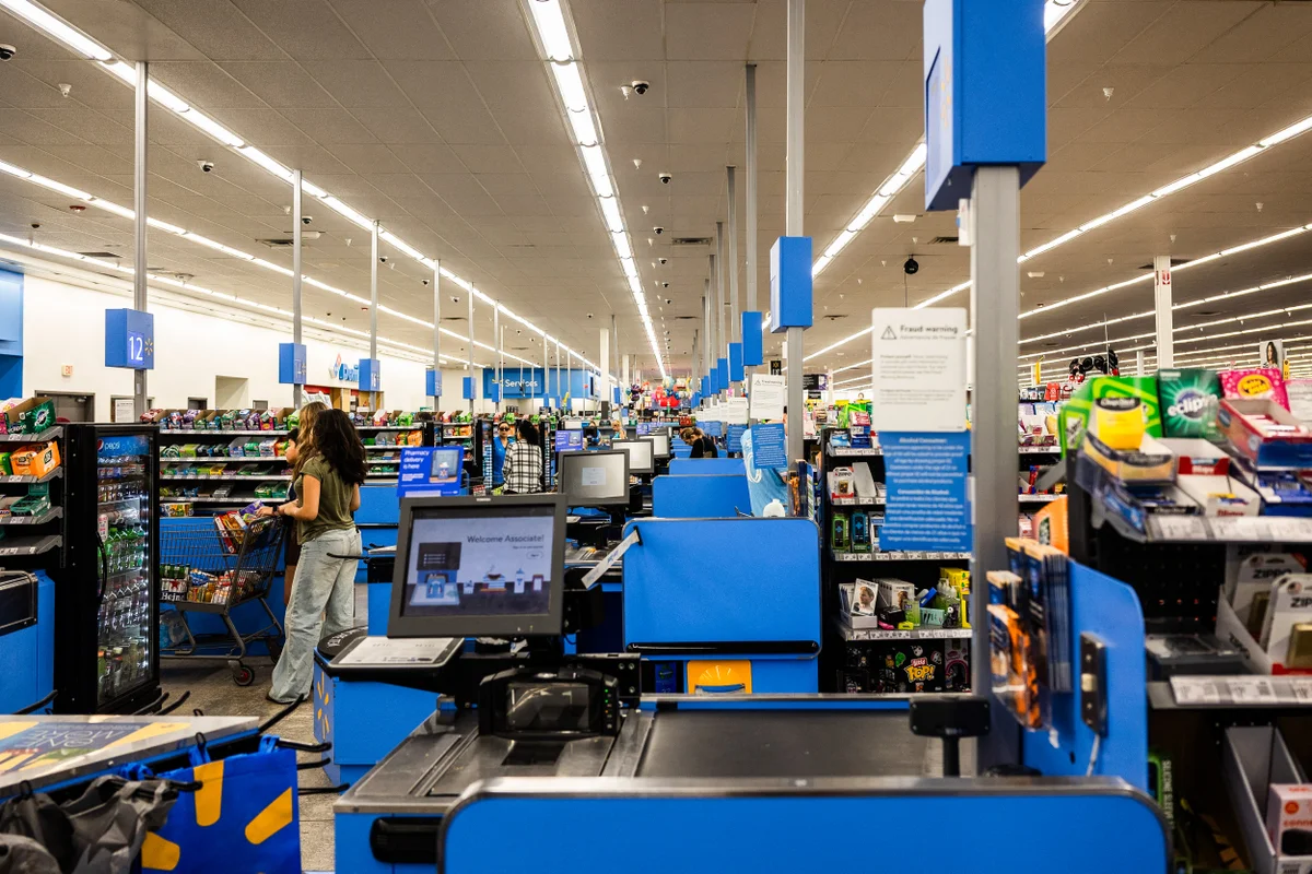 Walmart CEO warns that each of its 1.6 million jobs will be changed by AI - from CEO to checkout clerks
