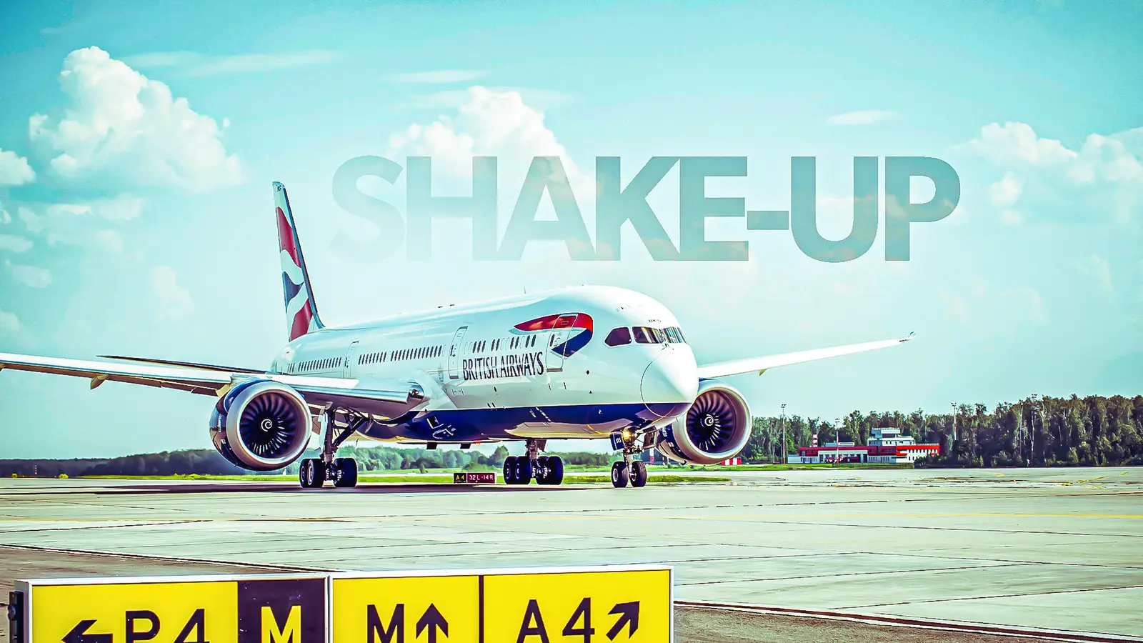 Why British Airways Is Shaking Up Its US Network