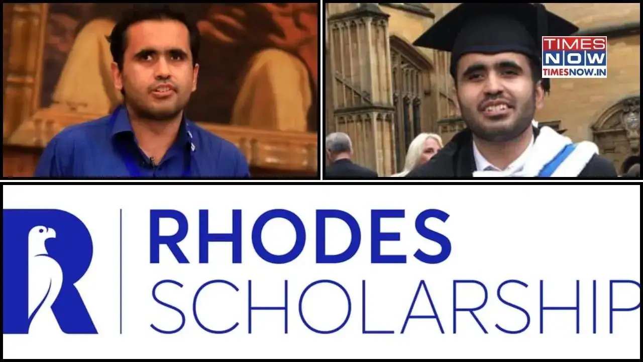 'Disability Is Not Inability': Meet Rahul Bajaj, India’s First Visually Impaired Rhodes Scholar