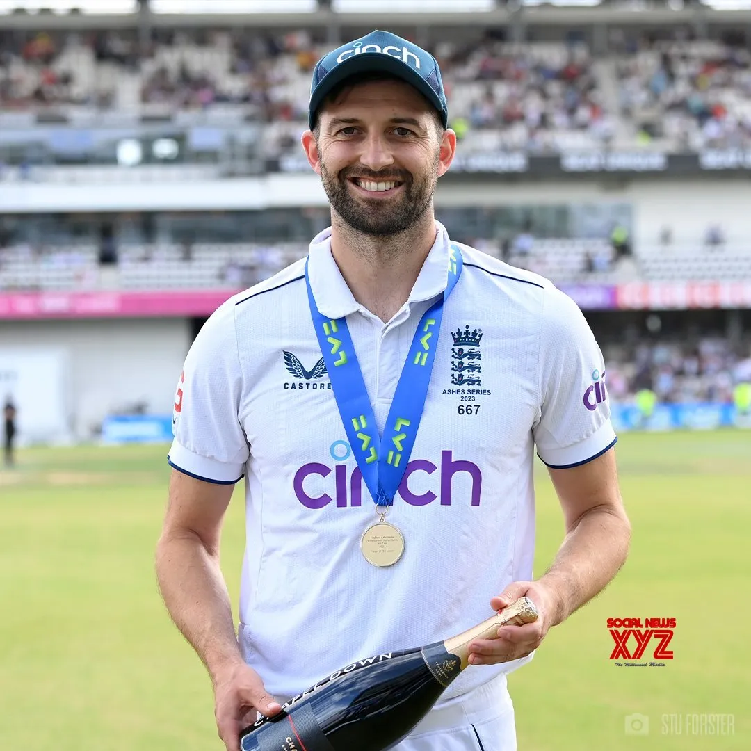 Mark Wood remains ‘confident on team’ despite media jibes ahead of Ashes opener