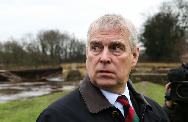 Starmer says ex-prince Andrew's appearance at US Congress over Epstein ties 'a matter for him'