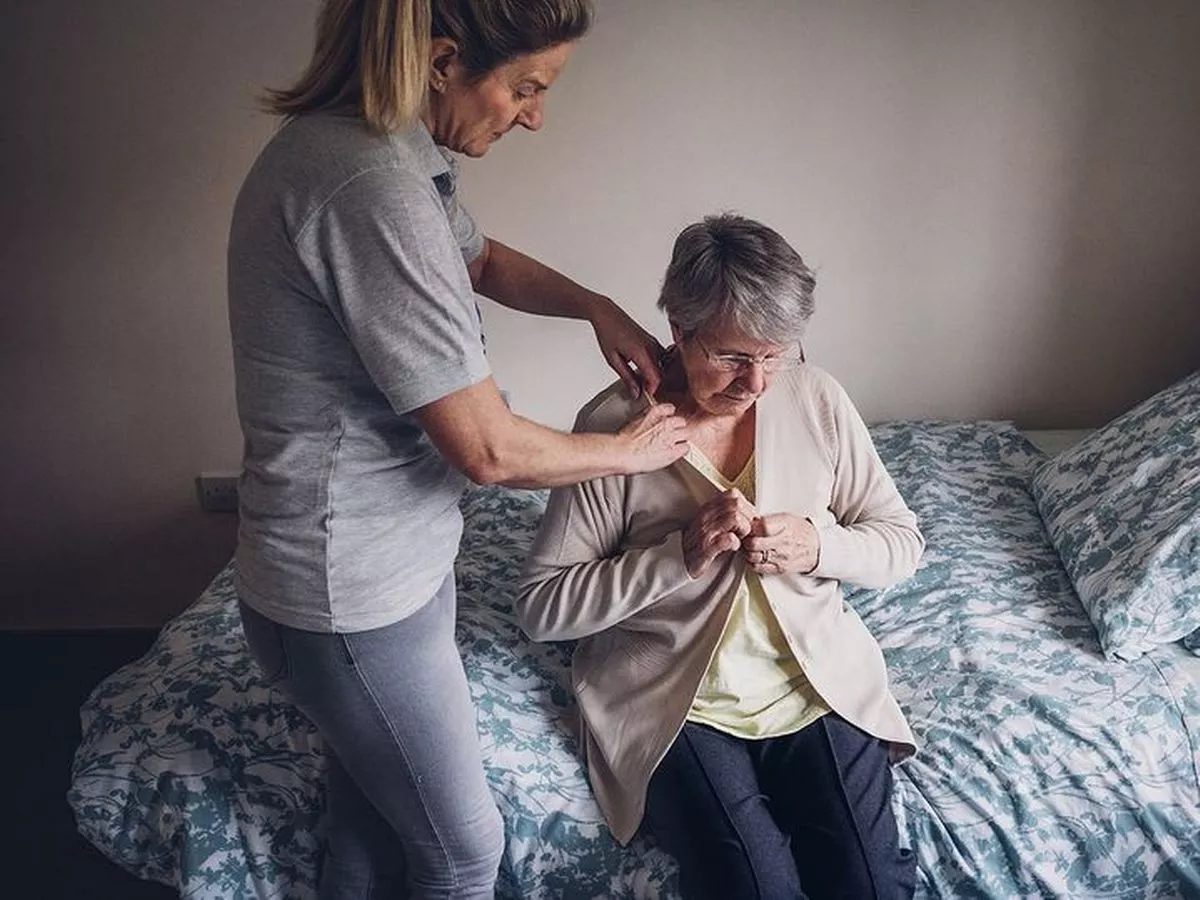 Extra £293 payment for thousands of people on carer benefits next month