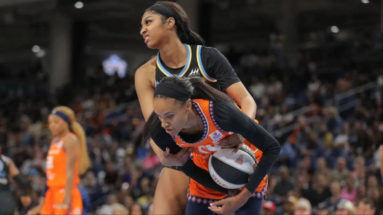 "The Woman We All Inspire to Be" - Angel Reese Joins WNBA Stars in Praising DeWanna Bonner’s Heartfelt Season-Ending Message
