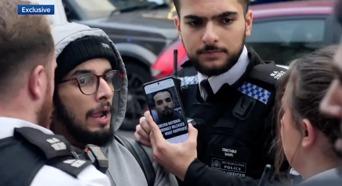 Manhunt ends in Brahim Kaddour-Cherif’s arrest after accidental prison release