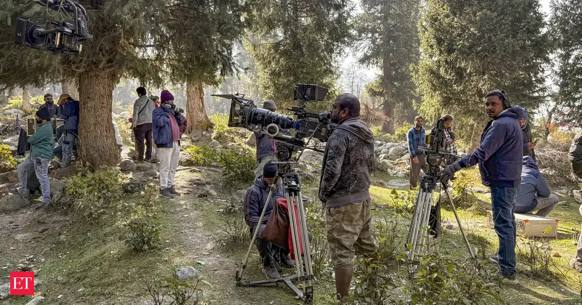 Film shooting resumes in Kashmir six months after Pahalgam terror attack