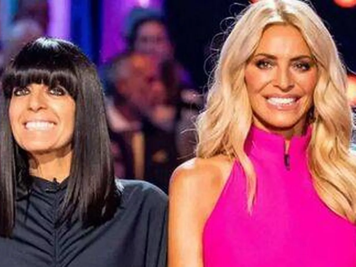 Strictly's new hosts 'revealed' by BBC legend as Tess Daly and Claudia Winkleman quit