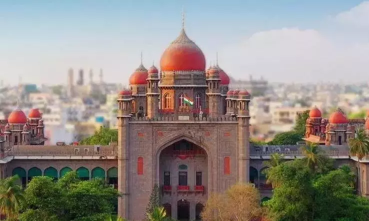 HC Seeks State Reply on Tree Felling In Bejjur